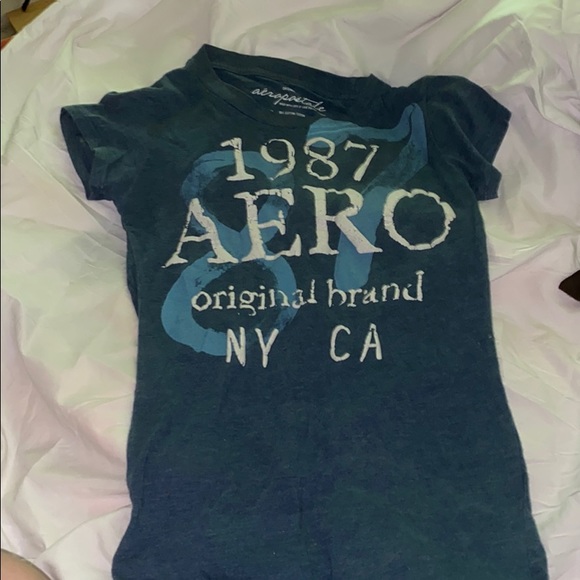 1987 AERO T-shirt - Picture 1 of 1